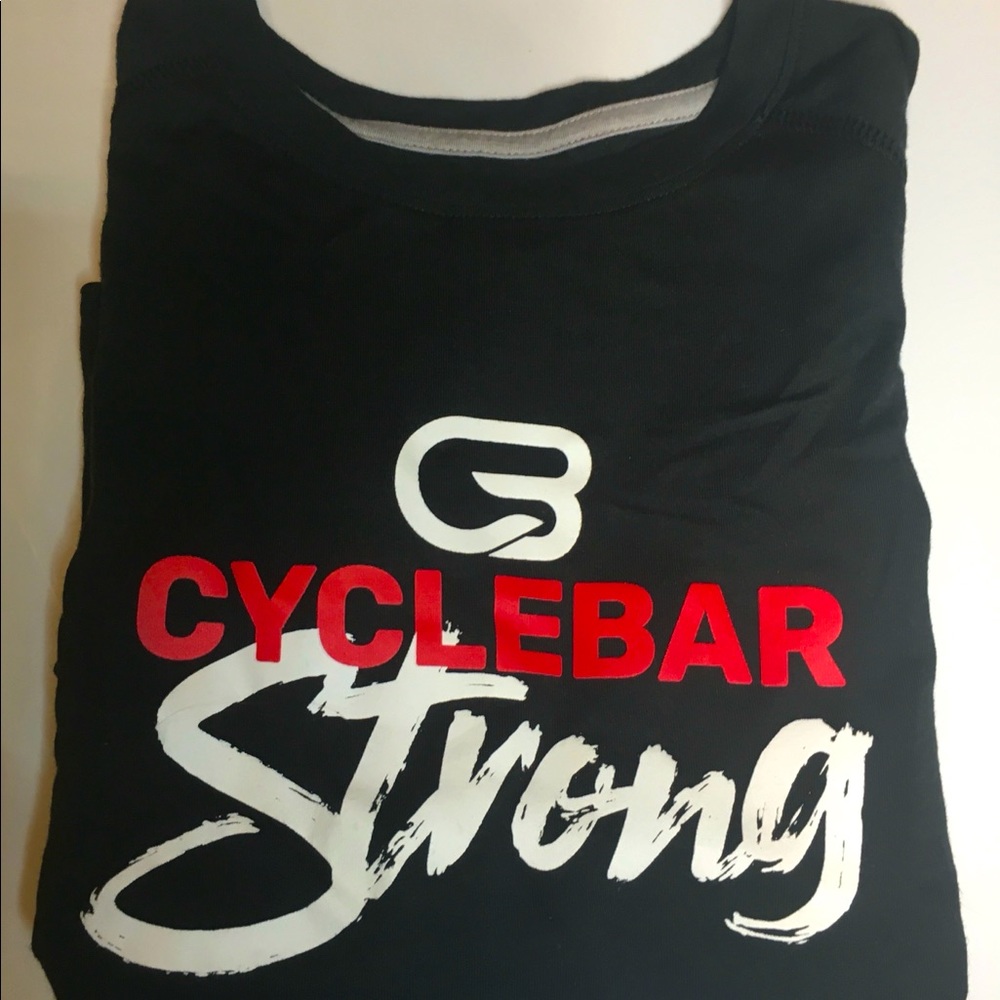 Short sleeve tshirt Cyclebar